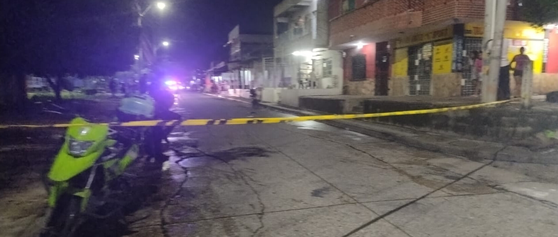 Un muerto y dos heridos deja ataque a bala en el barrio Por Fin de ...