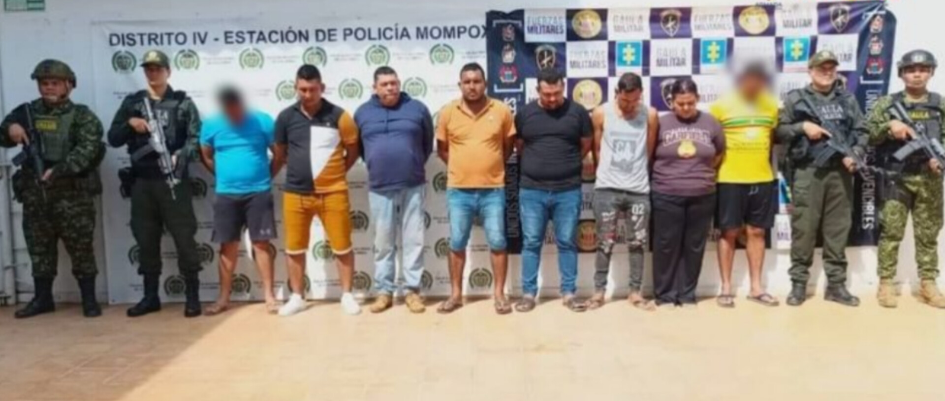 A la cárcel seis presuntos integrantes de una subestructura del Clan ...