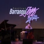 “¡Barranquilla ya suena a jazz!”: Barranquijazz 2024 levantó el telón con una velada única