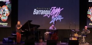 “¡Barranquilla ya suena a jazz!”: Barranquijazz 2024 levantó el telón con una velada única