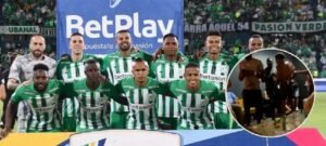 ¡Sí hubo indisciplina, jugadores de Nacional se escaparon en la madrugada!: la parranda fue en Valledupar