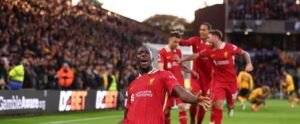 ¡Liverpool es el nuevo líder en Inglaterra!: con Luis Díaz en cancha venció al Wolves y bajaron al City