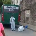 “Al señor se le fue el cuerpo”: hombre murió tras ser arrollado por bus en el corregimiento La Playa