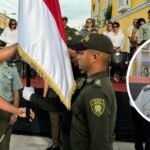 Perfil del coronel John Peña, nuevo comandante del Departamento de Policía del Atlántico