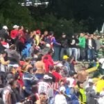 “Ayúdennos a identificarlos para judicializarlos”: revelan panfleto de “hinchas” violentos en juego Junior-Nacional