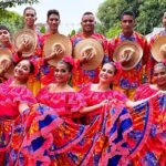 Festival Regional de la Danza del Porro Negro y del Sancocho le ponen sabor a “Santoto”