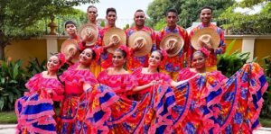 Festival Regional de la Danza del Porro Negro y del Sancocho le ponen sabor a “Santoto”