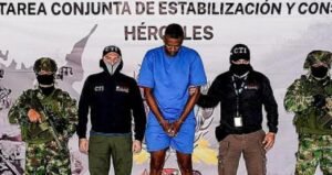 Justicia colombiana avaló la extradición a Estados Unidos del exfutbolista Rolan de la Cruz