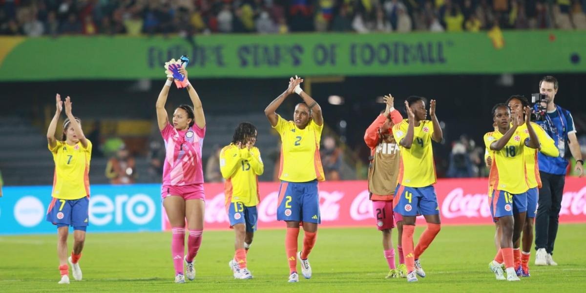 Tricolor femenina sub-20 se topará en su camino a la final con Corea ...