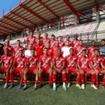 Selección Atlántico Sub-21, después de ir ganando 3-0, terminó eliminada del Torneo Nacional de Fútbol