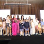 “Barranquilla es Moda” conmemora el Mes de la Sensibilización sobre el Cáncer de Mama y celebra la niñez