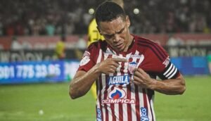 Doblete de Bacca y golazo para enmarcar de “Titi” Rodríguez: Junior remontó y le ganó al Pereira en el Metropolitano