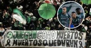 “Juegan como muertos, muertos quedarán'”: ¡En alerta jugadores del Cali por amenaza de los ‘barristas’!