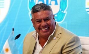 “No habrá descenso en la liga argentina”: Claudio ‘Chiqui’ Tapia fue reelecto como presidente de la AFA