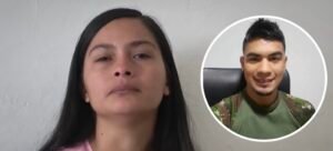 “Jamás imaginé que él tuviera algo que ver”: pareja de Brayan Campo sobre feminicidio de menor en Valle del Cauca