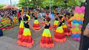 Llega el III Festival Departamental de Danzas Folclóricas y Rondas Infantiles