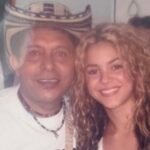 “Te llevas en tus ojos un pedazo de mi cielo y de mi mar Caribe”: Shakira tras muerte de Egidio Cuadrado