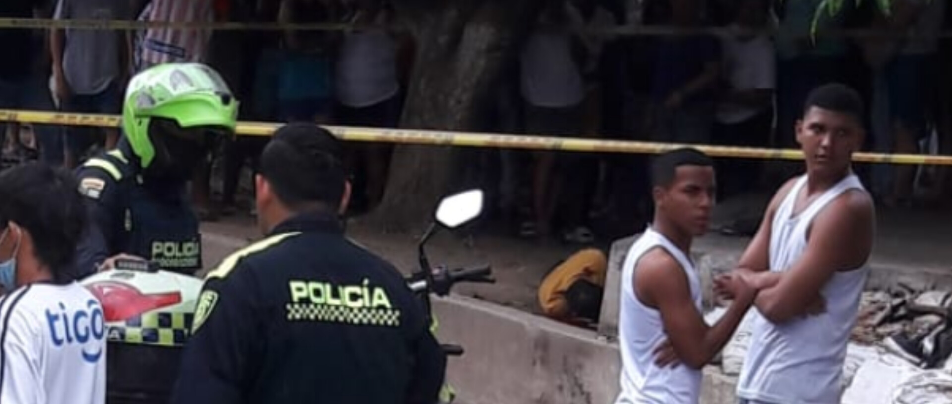 Hombre fue asesinado a bala en el barrio Simón Bolívar de Barranquilla ...