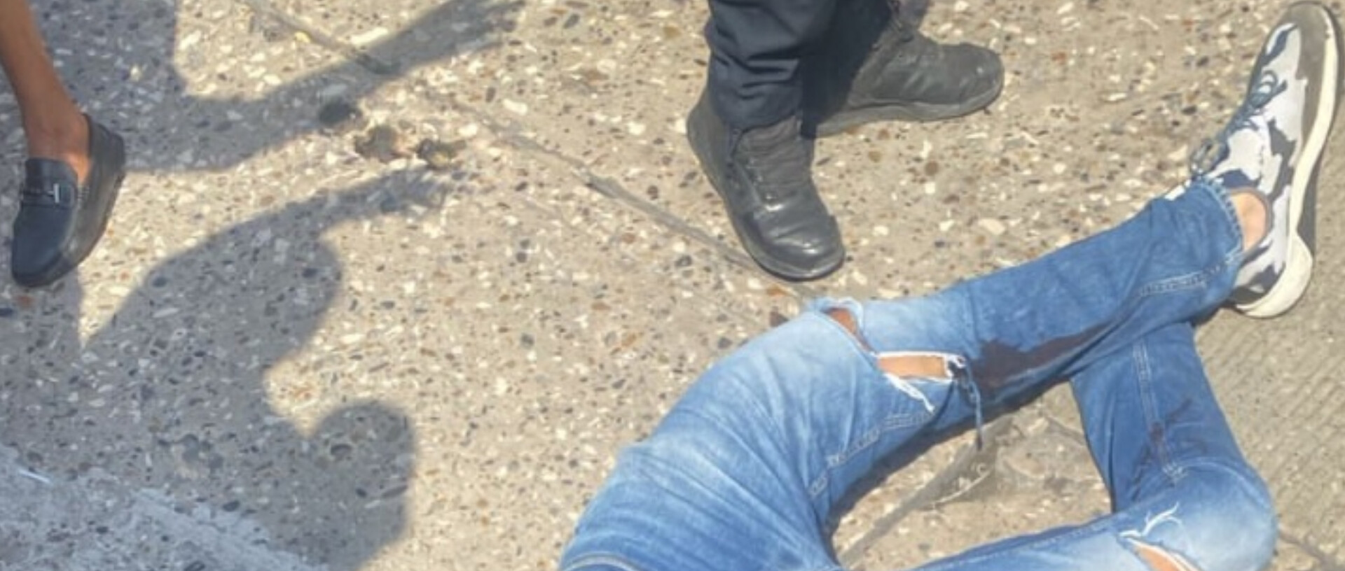 Un hombre fue asesinado: ataque a bala en el barrio El Valle de ...