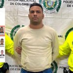 Capturan a alias Torta, otro de los más buscados por homicidio en Barranquilla y su área metropolitana