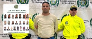 Capturan a alias Torta, otro de los más buscados por homicidio en Barranquilla y su área metropolitana