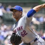 José Quintana, único colombiano “vivo” en la postemporada de la MLB, abrirá el cuarto juego ante Dodgers