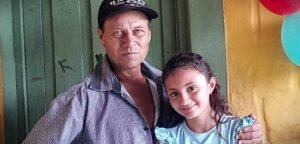 Abuelo y su nieta de 10 años desaparecieron, él fue hallado sin vida y ella no ha sido encontrada