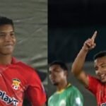 Miller Bacca y Jordan Barrera le dieron la victoria a domicilio al Barranquilla FC ante Real Soacha