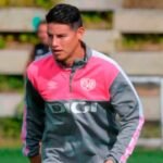 “Todo habría sido un simple susto, James volvió a entrenar con Rayo Vallecano”: Néstor Lorenzo respira