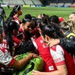 Santa Fe, a la final de la Copa Libertadores Femenina 2024: disputará el título con Corinthians