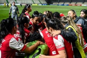 Santa Fe, a la final de la Copa Libertadores Femenina 2024: disputará el título con Corinthians