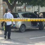 “Llegaron dos tipos en moto, el parrillero se bajó y le disparó”: asesinato de conductor en el barrio Alto Prado