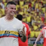 ¡Un colombiano en la cima del fútbol! James Rodríguez nominado a Mejor Jugador del Mundo 2024