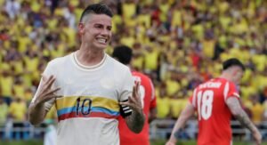 ¡Un colombiano en la cima del fútbol! James Rodríguez nominado a Mejor Jugador del Mundo 2024