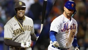 Padres de San Diego y Mets de Nueva York, a un juego de toparse en la serie de campeonato de la Liga Nacional