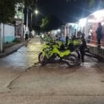 Sicarios asesinaron a un hombre e hirieron a otro en el barrio Santo Domingo de Guzmán