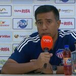 “Tengo contrato, me pararé para seguir trabajando para buscar ganar este domingo”: Farías tras la eliminación