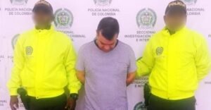 16 años de prisión para integrante del Clan del Golfo que extorsionaba a comerciante en Cartagena