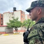 Segunda Brigada y Policía Nacional refuerzan la seguridad en Las Gardenias, Barranquilla