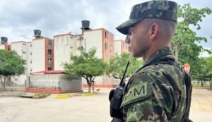 Segunda Brigada y Policía Nacional refuerzan la seguridad en Las Gardenias, Barranquilla