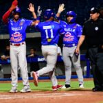 Caimanes anda indómito en la Liga de Béisbol: el reptil derrotó a Leones y se afianza en el liderato