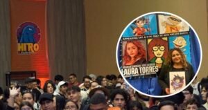 Hiro Con celebra 10 años como referente del anime y la cultura geek en Barranquilla: Laura Torres, invitada especial