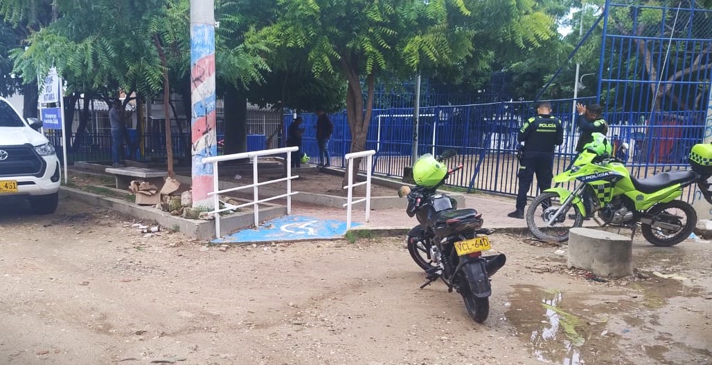 Comerciante fue asesinado a bala en parque de Villa Katanga, Soledad ...