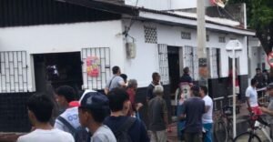 “La víctima era menor de edad”: capturan a dos personas por homicidio de domiciliario en el barrio Chiquinquirá