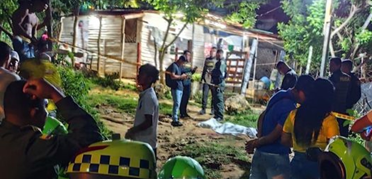 Ataque a bala cobró la vida de un hombre en el barrio Colinas del Sol 2 ...