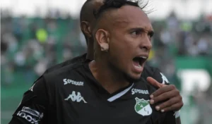 Jarlan salió a desmentir las supuestas declaraciones que había dado en la previa del juego Junior-Cali