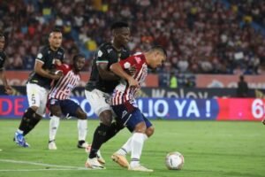 Junior vs. Once Caldas por la fecha 4 en el Metropolitano de Barranquilla ya tiene programación