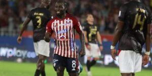 ¡Hoy juega Junior!: “dale, Tiburón, la premisa es empezar ganándole al América en el Metropolitano”