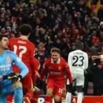 Liverpool doblegó al Real Madrid y recuperó el liderato en la Champions: el Merengue, al borde del abismo