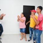 “Transformación de nuestras casas es calidad de vida”: beneficiarios del programa Mejoramiento de Vivienda en Barranquilla